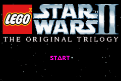 LEGO Star Wars [Bonus Figure] screenshot 3 for GameBoy Advance